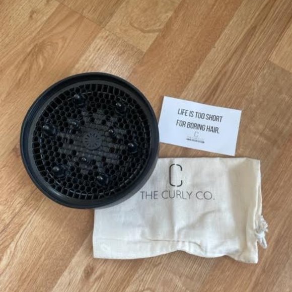 Collapsible Hair Diffuser by The Curly Co. NWT - Picture 4 of 8